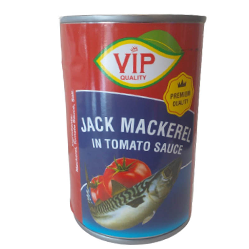 VIP MACKEREL IN T.S 24X425GR